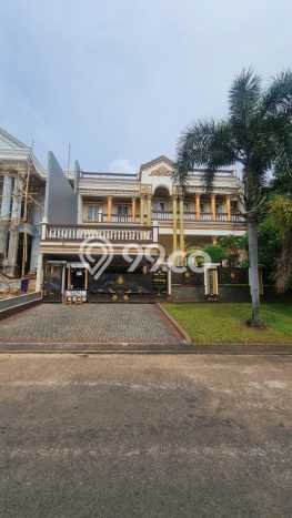 Rumah Elit Modern Siap Huni di Kota Wisata Bogor Rumah Elit Modern Siap Huni di Kota Wisata Bogor