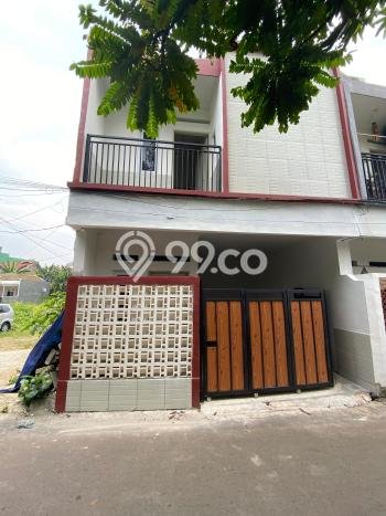 Rumah Modern 3 KT di Margonda Depok Unfurnished Rumah Modern 3 KT di Margonda Depok Unfurnished