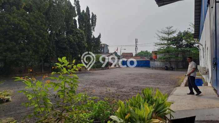 Dijual! Gudang di Wanaherang Bogor LT 41092m2 / LB 8011m2 Kawasan Bisnis Dijual! Gudang di Wanaherang Bogor LT 41092m2 / LB 8011m2 Kawasan Bisnis
