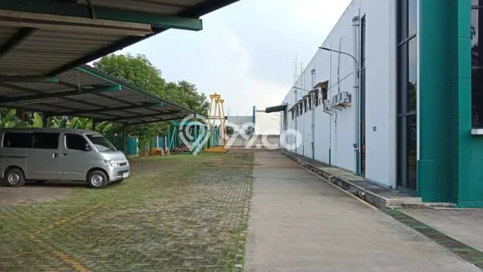 Disewakan Gudang di Kawasan Ramai Cikarang Luas 1241m2 Disewakan Gudang di Kawasan Ramai Cikarang Luas 1241m2