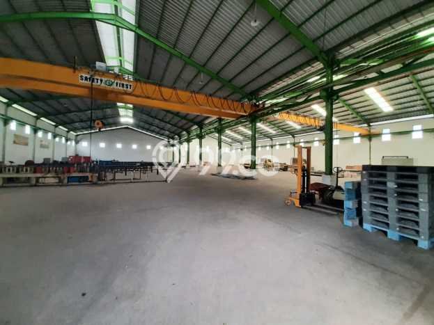 Gudang Bagus LT 7200m2 LB 4000m2 Dijual di Rancaekek Bandung Gudang Bagus LT 7200m2 LB 4000m2 Dijual di Rancaekek Bandung