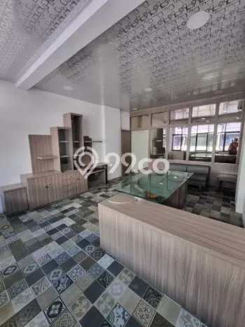 Ruko Dijual di Prime Area Bandung Luas 280m2 Ruko Dijual di Prime Area Bandung Luas 280m2
