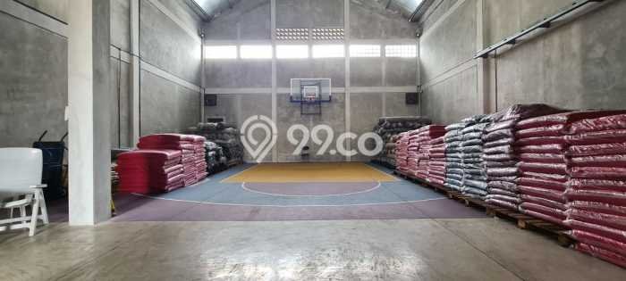 Gudang Komersial Dijual di Regol Bandung LT 232m2 & LB 250m2 Gudang Komersial Dijual di Regol Bandung LT 232m2 & LB 250m2