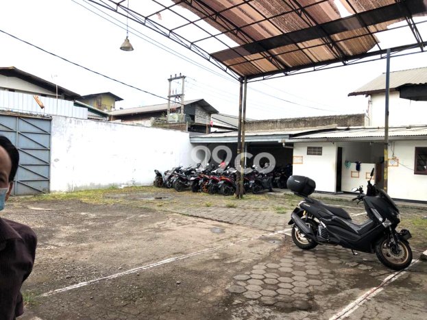 Unit Gudang Tersedia di Kopo Spesifikasi LB 650m2 Unit Gudang Tersedia di Kopo Spesifikasi LB 650m2