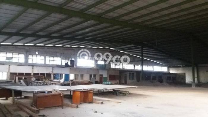 Unit Gudang Disewakan di Gede Bage di Area Ramai & Strategis Unit Gudang Disewakan di Gede Bage di Area Ramai & Strategis