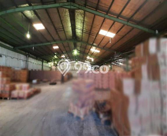 Unit Gudang Disewakan di Soekarno Hatta di Area Ramai & Strategis Unit Gudang Disewakan di Soekarno Hatta di Area Ramai & Strategis