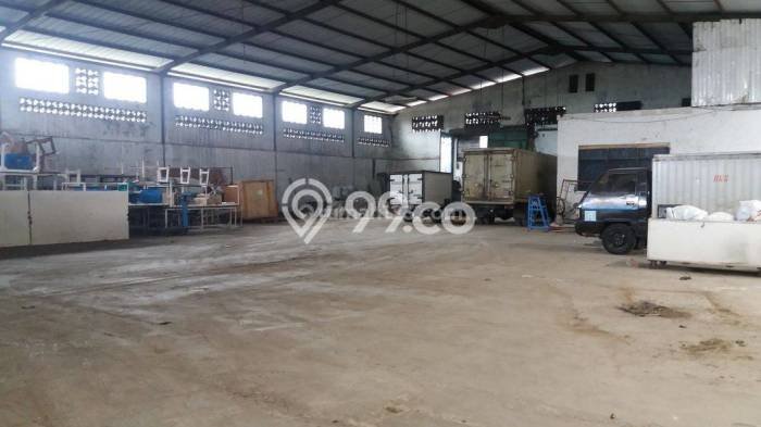 Unit Gudang Tersedia di Kopo Spesifikasi LB 1700m2 Unit Gudang Tersedia di Kopo Spesifikasi LB 1700m2