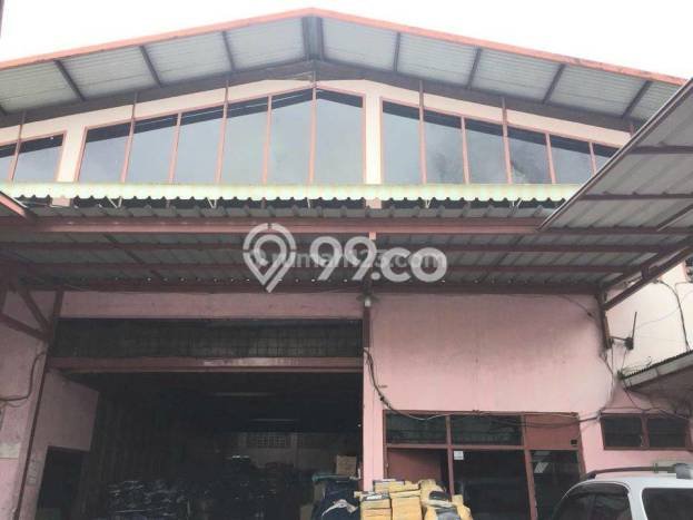 Gudang Disewa di Bandung dengan LB 800m2 Area Komersial Ramai Gudang Disewa di Bandung dengan LB 800m2 Area Komersial Ramai