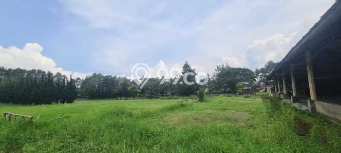 Tanah Disewa Strategis di Bandung Luas 56000m2 Tanah Disewa Strategis di Bandung Luas 56000m2