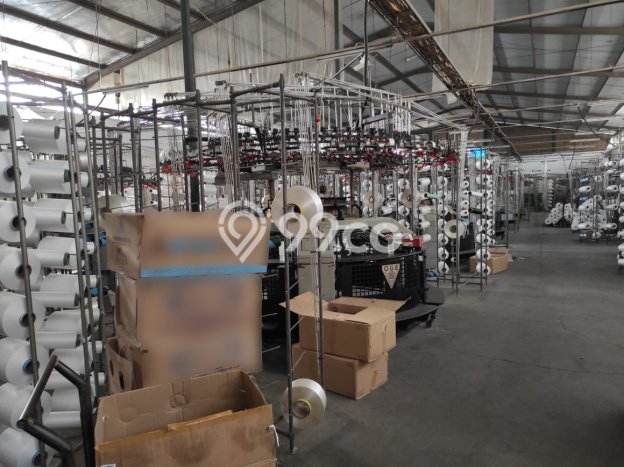 Pabrik Dijual di Prime Area Cimahi Luas 3000m2 Pabrik Dijual di Prime Area Cimahi Luas 3000m2