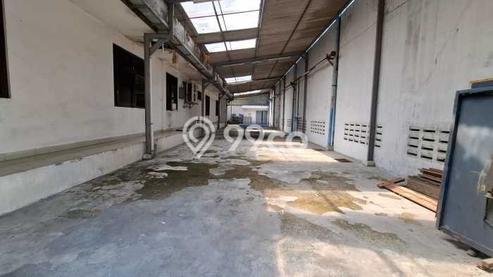 Gudang Dijual di Prime Area Bandung Luas 1800m2 Gudang Dijual di Prime Area Bandung Luas 1800m2