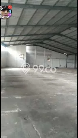 Unit Gudang Disewakan di Gede Bage di Area Ramai & Strategis Unit Gudang Disewakan di Gede Bage di Area Ramai & Strategis