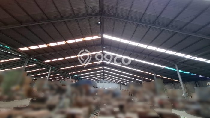 Unit Gudang Tersedia di Soekarno Hatta Spesifikasi LB 3250m2 Unit Gudang Tersedia di Soekarno Hatta Spesifikasi LB 3250m2