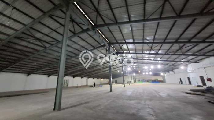Gudang Disewa di Bandung dengan LB 8000m2 Area Komersial Ramai Gudang Disewa di Bandung dengan LB 8000m2 Area Komersial Ramai