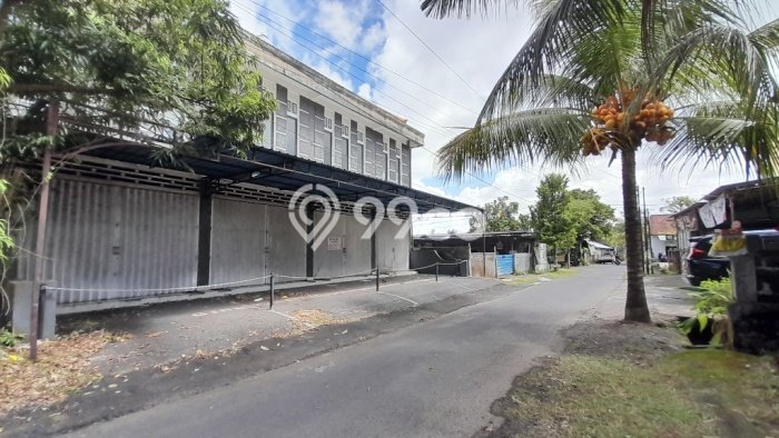 Unit Ruko Dijual di Gianyar Gianyar 480m2 Unit Ruko Dijual di Gianyar Gianyar 480m2