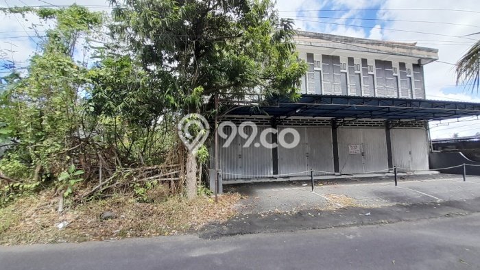 Unit Ruko Dijual di Gianyar Gianyar 480m2 Unit Ruko Dijual di Gianyar Gianyar 480m2