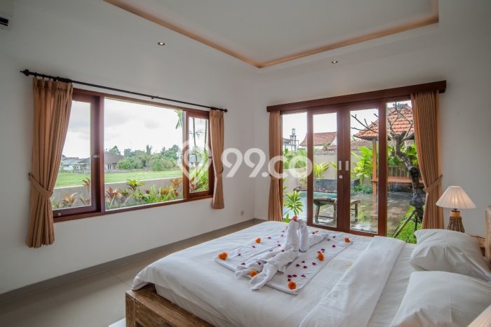 Rumah Asri Peliatan, Area Tenang - LT 350m² Rumah Asri Peliatan, Area Tenang - LT 350m²