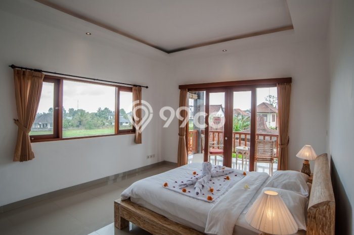 Rumah Asri Peliatan, Area Tenang - LT 350m² Rumah Asri Peliatan, Area Tenang - LT 350m²