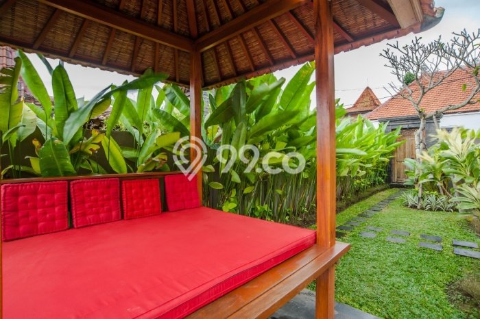 Rumah Asri Peliatan, Area Tenang - LT 350m² Rumah Asri Peliatan, Area Tenang - LT 350m²