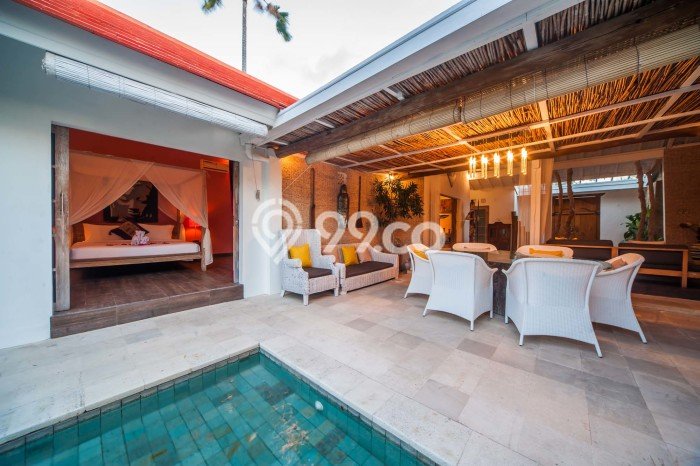 Properti Strategis 3 KT Luas Tanah 330m² di Seminyak, Badung Properti Strategis 3 KT Luas Tanah 330m² di Seminyak, Badung