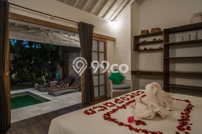 Properti Strategis 3 KT Luas Tanah 330m² di Seminyak, Badung Properti Strategis 3 KT Luas Tanah 330m² di Seminyak, Badung