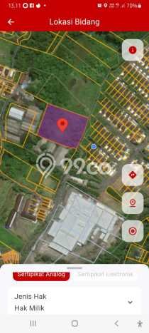 Untuk Dijual Tanah di Tabanan, Luas 3600m2 SHM Untuk Dijual Tanah di Tabanan, Luas 3600m2 SHM
