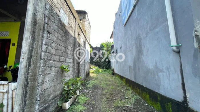 Rumah Modern 2 Kamar LT 60m2 di Ubung Kaja Rumah Modern 2 Kamar LT 60m2 di Ubung Kaja
