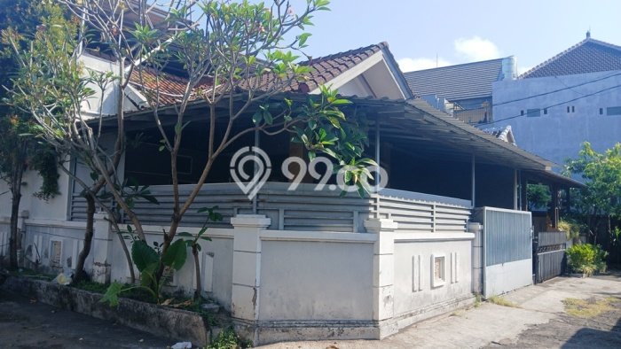 Dijual Hunian Rumah Nyaman 2 KT di Panjer, Denpasar Dijual Hunian Rumah Nyaman 2 KT di Panjer, Denpasar