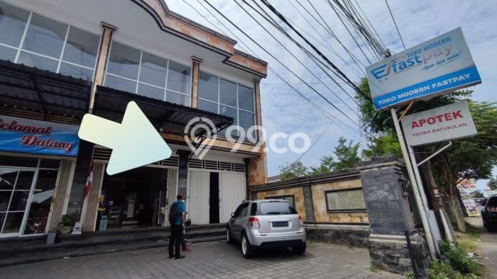 Unit Ruko Dijual di Gianyar LT 75m2 & LB 144m2 Unit Ruko Dijual di Gianyar LT 75m2 & LB 144m2