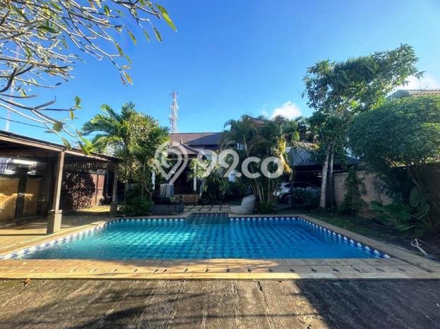 Rumah Elit Modern Siap Huni di Ungasan Badung Rumah Elit Modern Siap Huni di Ungasan Badung