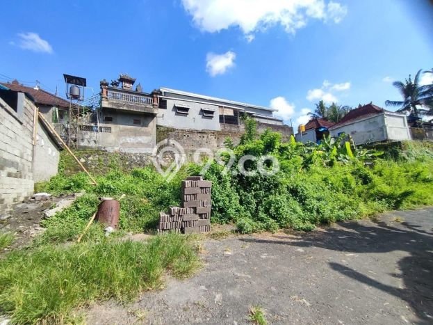 Untuk Dijual Tanah 240m2 di Werdibhuana, Badung Untuk Dijual Tanah 240m2 di Werdibhuana, Badung