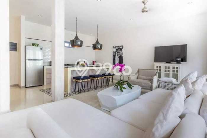 Hunian Elit LB 180m2 Siap Huni Desain Elegan di Seminyak, Badung Hunian Elit LB 180m2 Siap Huni Desain Elegan di Seminyak, Badung