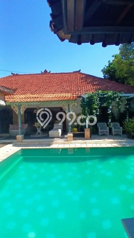 Rumah di Sanur, 4 KM, Lingkungan Nyaman Rumah di Sanur, 4 KM, Lingkungan Nyaman