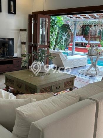 Rumah di Sanur, 4 KM, Lingkungan Nyaman Rumah di Sanur, 4 KM, Lingkungan Nyaman