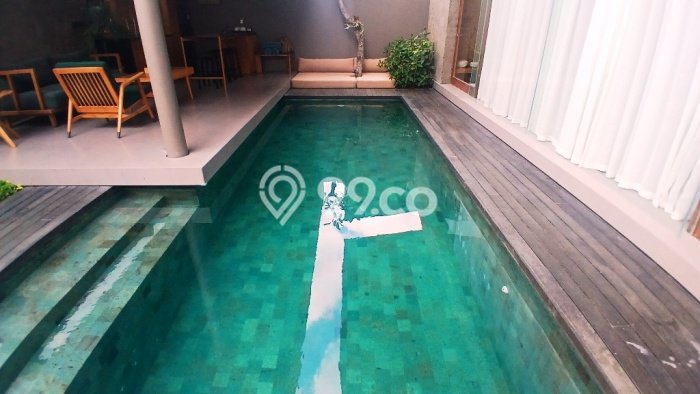 Rumah Mewah LB 108m2 Siap Huni Desain Elegan di Canggu, Badung Rumah Mewah LB 108m2 Siap Huni Desain Elegan di Canggu, Badung