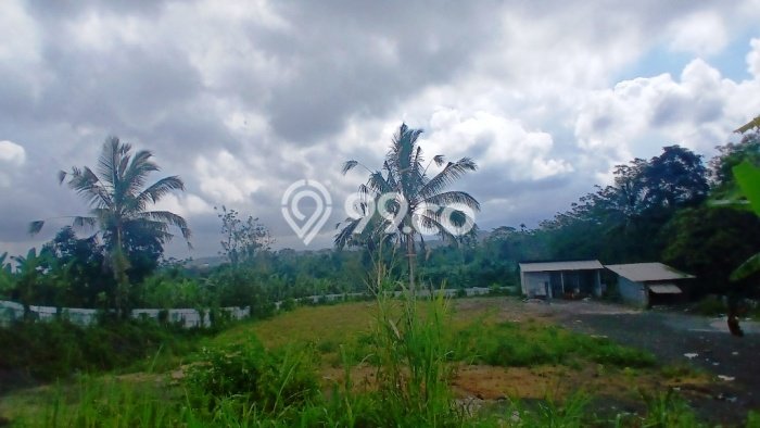 Tanah Strategis di Buahan, Luas 3000m², For Rent Tanah Strategis di Buahan, Luas 3000m², For Rent