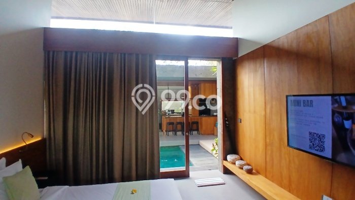 Rumah Mewah LB 108m2 Siap Huni Desain Elegan di Canggu, Badung Rumah Mewah LB 108m2 Siap Huni Desain Elegan di Canggu, Badung