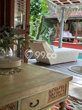 Rumah di Sanur, 4 KM, Lingkungan Nyaman Rumah di Sanur, 4 KM, Lingkungan Nyaman