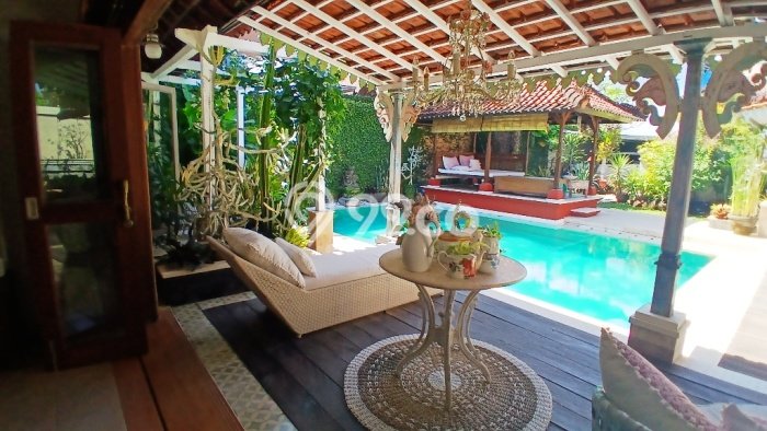 Rumah di Sanur, 4 KM, Lingkungan Nyaman Rumah di Sanur, 4 KM, Lingkungan Nyaman