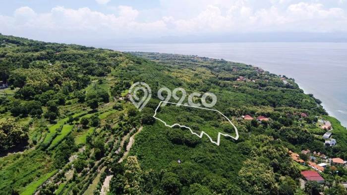 Kavling Tanah untuk Dijual di Nusa Penida, Klungkung, Luas 5760m2 Kavling Tanah untuk Dijual di Nusa Penida, Klungkung, Luas 5760m2