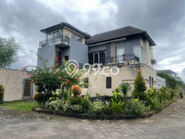 For Sale! Premium House LT 408m2 Desain Modern di Kutuh For Sale! Premium House LT 408m2 Desain Modern di Kutuh