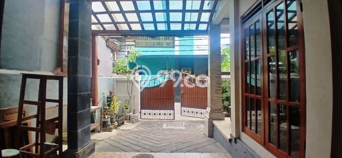 Rumah Minimalis 7 KT LT 200m2 di Pemogan Rumah Minimalis 7 KT LT 200m2 di Pemogan