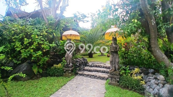 Rumah Mewah LB 700m2 Siap Huni Desain Elegan di Sanur, Denpasar Rumah Mewah LB 700m2 Siap Huni Desain Elegan di Sanur, Denpasar