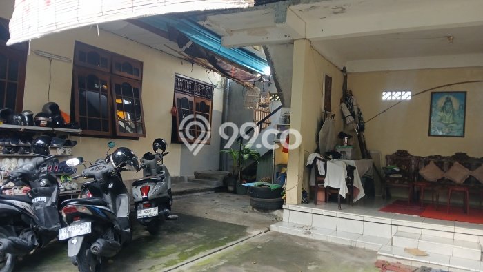 Rumah Elit LB 180m2 Siap Huni Desain Elegan di Tibubeneng, Badung Rumah Elit LB 180m2 Siap Huni Desain Elegan di Tibubeneng, Badung
