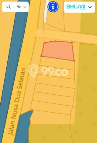 Tanah Kavling Dijual di Nusa Dua, Badung dengan Luas Tanah 158m2 Tanah Kavling Dijual di Nusa Dua, Badung dengan Luas Tanah 158m2