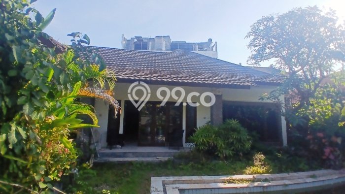 Hunian Super Elit dengan Akses Paling Strategis di Sanur, Denpasar Hunian Super Elit dengan Akses Paling Strategis di Sanur, Denpasar