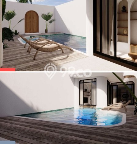 Jual Rumah Mewah Elegan Dengan View Eksklusif di Tibubeneng, Badung Jual Rumah Mewah Elegan Dengan View Eksklusif di Tibubeneng, Badung