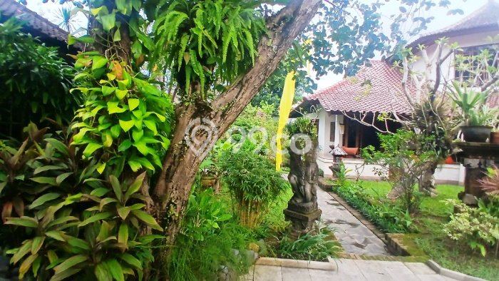 Rumah Mewah LB 700m2 Siap Huni Desain Elegan di Sanur, Denpasar Rumah Mewah LB 700m2 Siap Huni Desain Elegan di Sanur, Denpasar