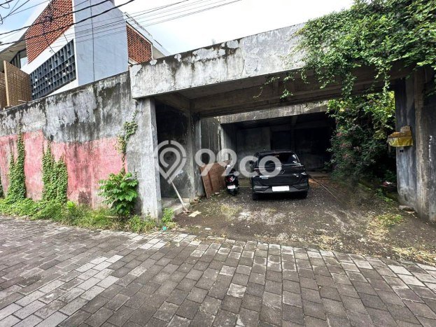Tanah Disewa Strategis di Badung Luas 485m2 Tanah Disewa Strategis di Badung Luas 485m2