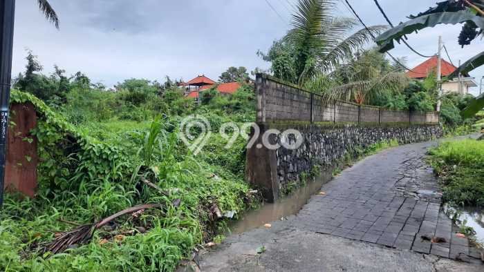 Tanah Potensial di Singekerta, Luas 2350m², Disewakan Tanah Potensial di Singekerta, Luas 2350m², Disewakan